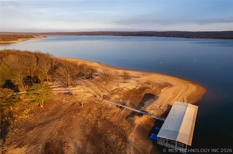 View/Area - 291 Cedar Ridge Rd, Eufaula, OK 74432 photo 8 of 11