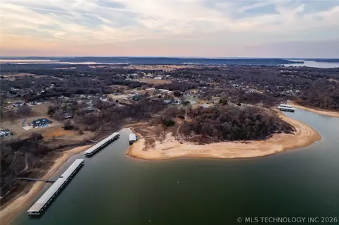View/Area - 291 Cedar Ridge Rd, Eufaula, OK 74432 photo 6 of 11