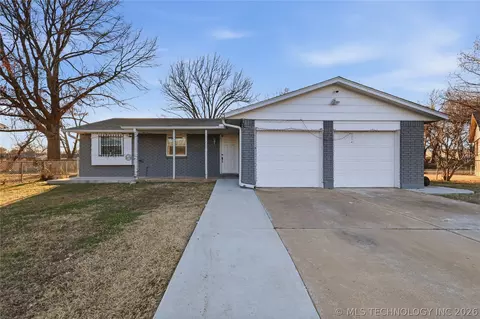 2206 S 131st East Ave, Tulsa, OK 74134