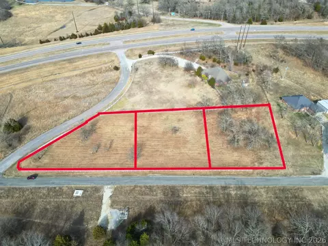 County Road 1541, Ada, OK 74820
