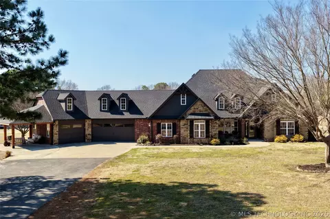 120546 S 4160 Rd, Eufaula, OK 74432