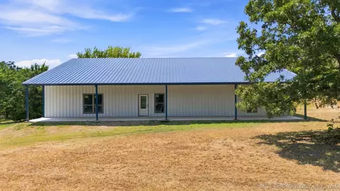 10054 W 159th St N, Skiatook, OK 74070
