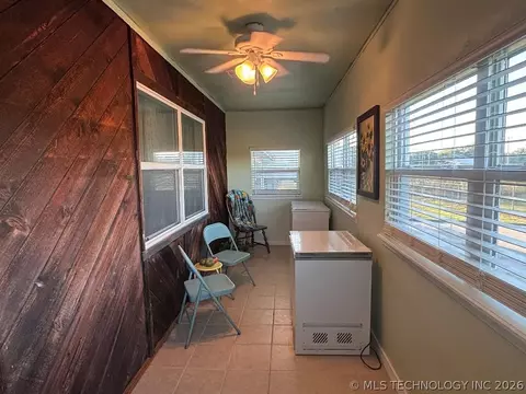 Exterior - 411064 E 1180 Rd, Eufaula, OK 74432 photo 6 of 6