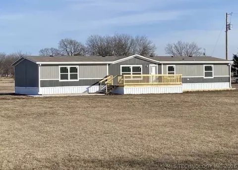 2206 N 184th Rd, Mounds, OK 74047