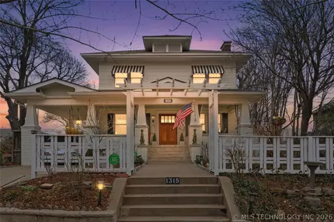 1315 S Guthrie Ave, Tulsa, OK 74119