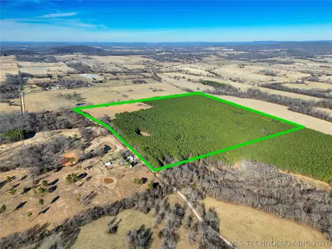 85201 S 4686 Rd, Stilwell, OK 74960