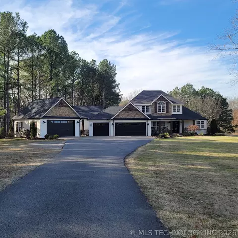 120608 S 4160 Rd, Eufaula, OK 74432