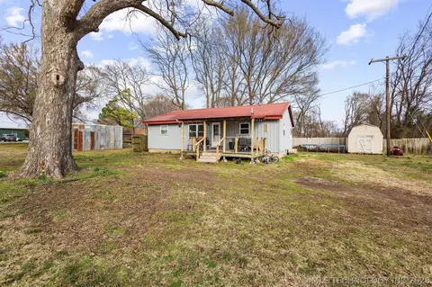510 N Brackett St, Bokchito, OK 74726