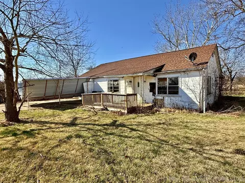 506 S Walker, Bokchito, OK 74726