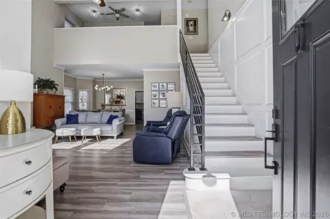 Entry Way - 6505 E 78th St, Tulsa, OK 74133 photo 1 of 2