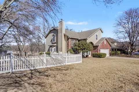 Exterior - 6505 E 78th St, Tulsa, OK 74133 photo 9 of 9