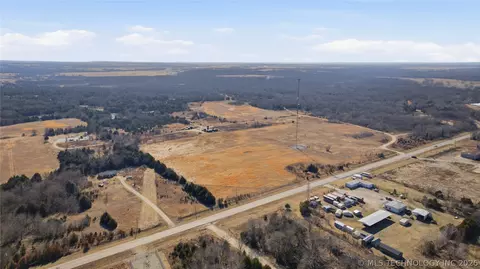 0001 Hwy 9 Hwy, Wetumka, OK 74883