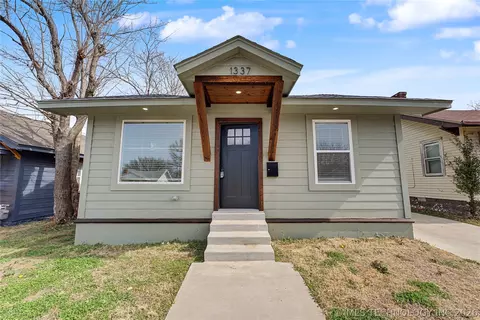 1337 N Boston Pl, Tulsa, OK 74106