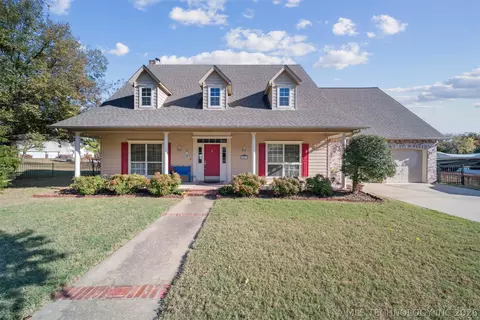 12231 S 18th Ave E, Jenks, OK 74037