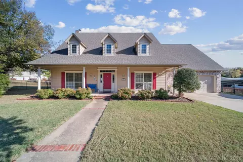 12231 S 18th Ave E, Jenks, OK 74037