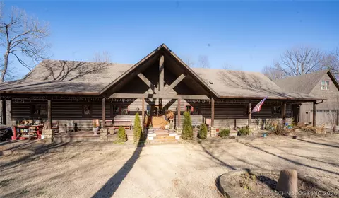 3512 E 440 Rd, Eucha, OK 74342
