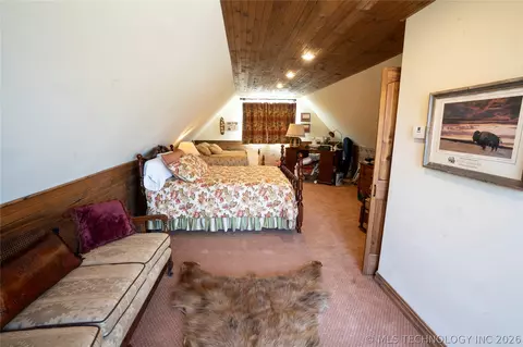Bedroom - 3512 E 440 Rd, Eucha, OK 74342 photo 1 of 10