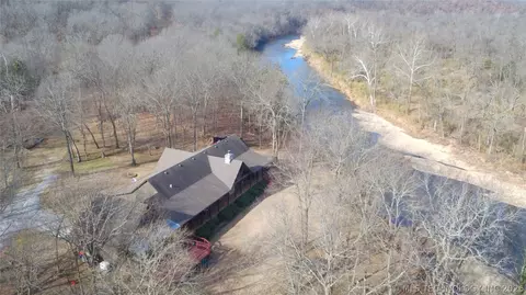 View/Area - 3512 E 440 Rd, Eucha, OK 74342 photo 1 of 6