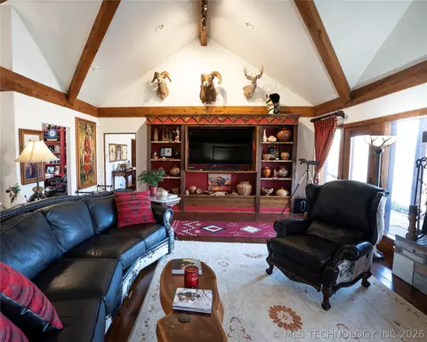 Living - 3512 E 440 Rd, Eucha, OK 74342 photo 1 of 3