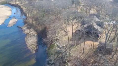 View/Area - 3512 E 440 Rd, Eucha, OK 74342 photo 3 of 6
