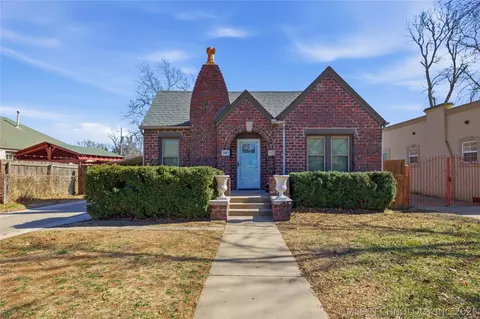217 S Jamestown Ave, Tulsa, OK 74112