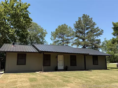 Exterior - 169 Cardinal, Colbert, OK 74733 photo 3 of 13