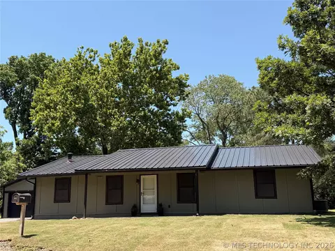 Exterior - 169 Cardinal, Colbert, OK 74733 photo 5 of 13