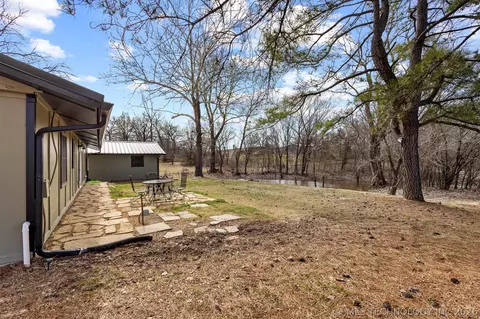 Exterior - 169 Cardinal, Colbert, OK 74733 photo 12 of 13