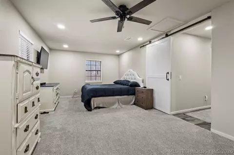 Bedroom - 169 Cardinal, Colbert, OK 74733 photo 2 of 6