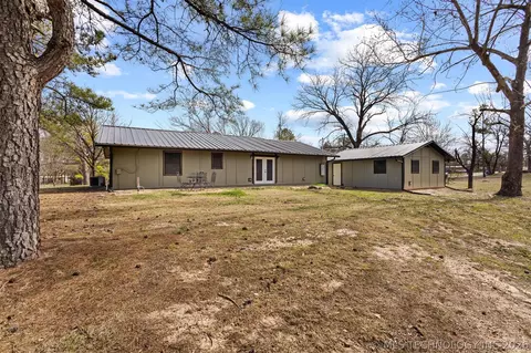 Exterior - 169 Cardinal, Colbert, OK 74733 photo 6 of 13