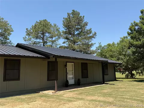 Exterior - 169 Cardinal, Colbert, OK 74733 photo 2 of 13