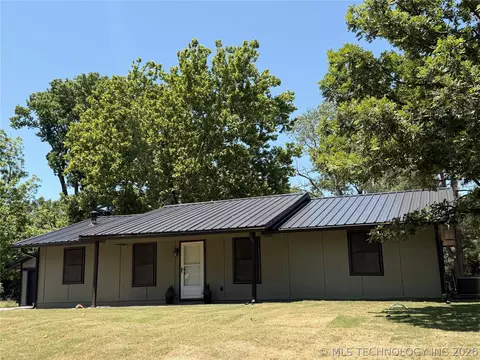Exterior - 169 Cardinal, Colbert, OK 74733 photo 13 of 13