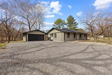 Exterior - 169 Cardinal, Colbert, OK 74733 photo 10 of 13