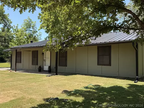 Exterior - 169 Cardinal, Colbert, OK 74733 photo 4 of 13