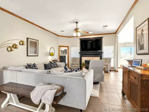 Living - 507 Windemere, Ada, OK 74820 photo 1 of 6