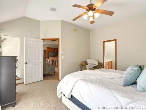 Bedroom - 507 Windemere, Ada, OK 74820 photo 6 of 10