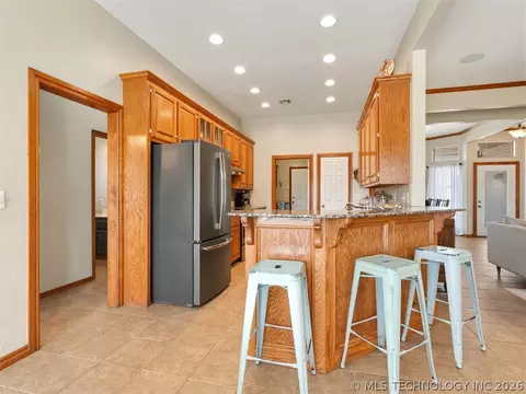 Kitchen - 507 Windemere, Ada, OK 74820 photo 1 of 7