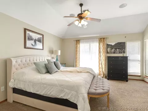 Bedroom - 507 Windemere, Ada, OK 74820 photo 5 of 10