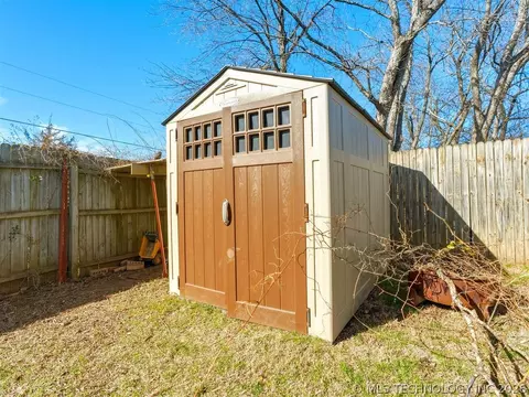 Exterior - 507 Windemere, Ada, OK 74820 photo 10 of 10
