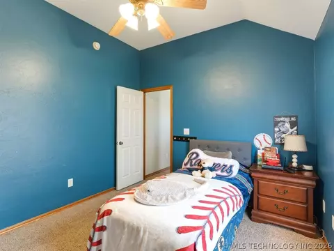 Bedroom - 507 Windemere, Ada, OK 74820 photo 10 of 10