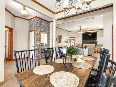 Dining - 507 Windemere, Ada, OK 74820 photo 1 of 6