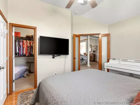 Bedroom - 507 Windemere, Ada, OK 74820 photo 3 of 10