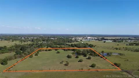 County Road 1720, Coalgate, OK 74538