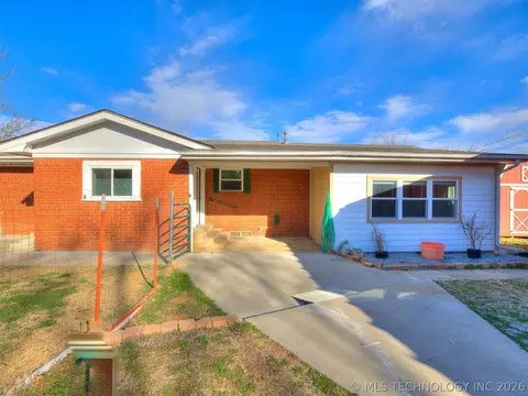 20855 S 4220 Rd, Claremore, OK 74019