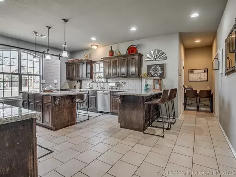 Kitchen - 808 N E St, Eufaula, OK 74432 photo 1 of 15