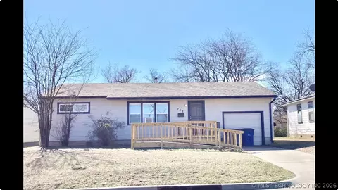 752 E 35th Street North N, Tulsa, OK 74106