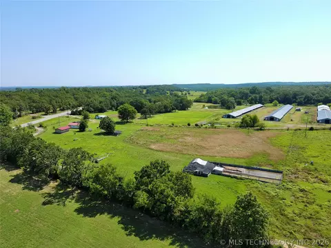 40646 S Hwy 26, Keota, OK 74941