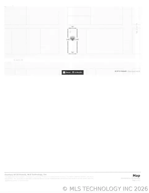 202 E John St, Henryetta, OK 74437 photo 2