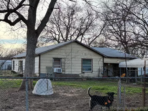 507 Church St, Hendrix, OK 74741