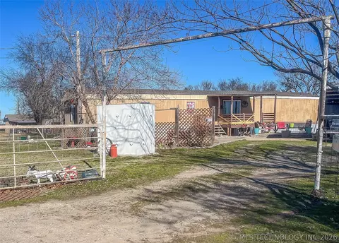 113691 S Douglas St, Eufaula, OK 74432